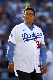 Celeb Dodgers and Baseball Fans Mourn Fernando Valenzuela’s Death