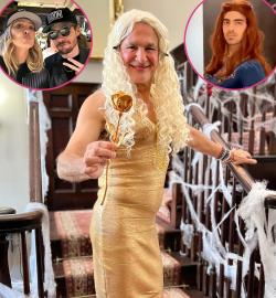 Celebs Who Have Dressed as Their Significant Others or Exes for Halloween