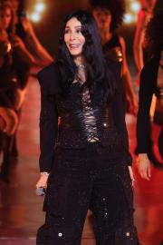 Cher Looks Insanely Good During Victoria’s Secret Fashion Show Performance