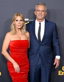 Cheryl Hines and Husband RFK Jr. Spotted Holding Hands Amid Scandal