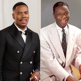 Colman Domingo Teases His Transformation Into Nat King Cole for Biopic