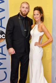 Country Singer Brantley Gilbert's Wife Gives Birth on Tour Bus Mid-Show