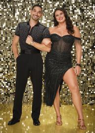 DWTS’ Alan Bersten and Ilona Aren’t ‘Taking Sides’ in Gleb and Brooks Drama