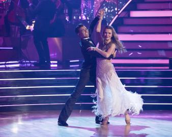 Dancing With the Stars' Ezra Sosa Honors Anna Delvey's Exit With Tattoo