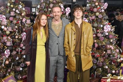 Damian Lewis' Kids Cringed at Him Playing a 'Sexy' Vampire in 'The Radleys'