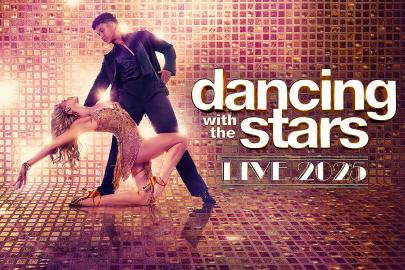 ‘Dancing With the Stars’ Announces 2025 Tour: See Dancers, Dates, Cities