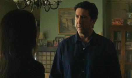 David Schwimmer's 'Goosebumps' Debut Is Full of Spooks — And Bad Dad Jokes
