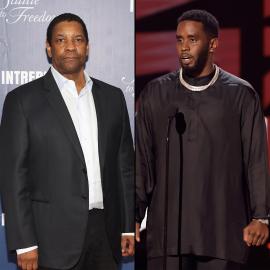 Denzel Washington Once Confronted Diddy, ‘Stormed Out’ After Party: Source