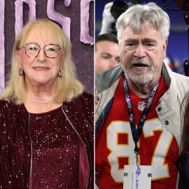 Donna Kelce Stood ‘Still for Several Years’ Before Ending Marriage to Ed