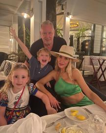 Dorit and PK Kemsley's Son Jagger, 10, Hospitalized After Feeling 'Unwell'