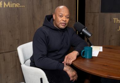 Dr. Dre Sued by Therapist for $10 Million Over Alleged Text Message Threats