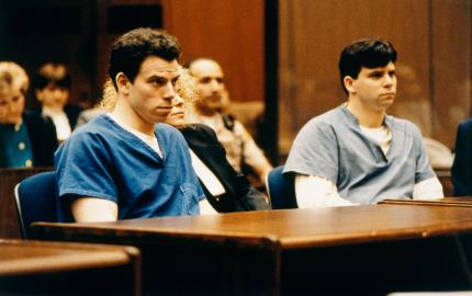 Menendez Brothers Get Court Hearing as D.A. Weighs Evidence of Abuse