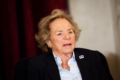 Ethel Kennedy Dead at Age 96 Following Complications of a Stroke