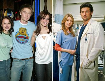 Every 'One Tree Hill' Star Who Has Been on 'Grey's Anatomy'