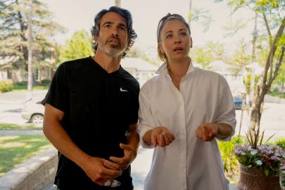 'Based on a True Story' Throws Kaley Cuoco, Chris Messina Into More Murder