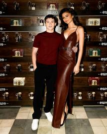 Zendaya and Tom Holland Are Here to Remind You That They Are Hot