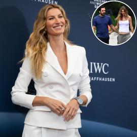 Gisele Bundchen Is Pregnant, Expecting Baby No. 1 With Joaquim Valente