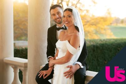 See the Gorgeous 'Love Is Blind' Season 7 Wedding Photos