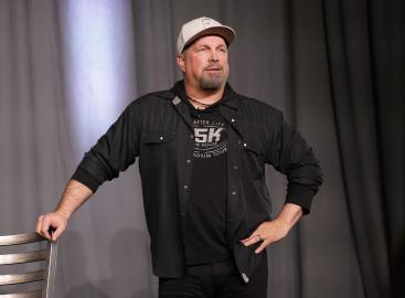 Garth Brooks Addresses 'Elephant in the Room' During Fan Livestream