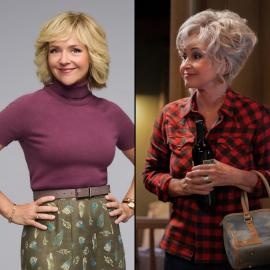 Georgie and Mandy's First Marriage's Rachel Bay Jones Teases Major Cameos