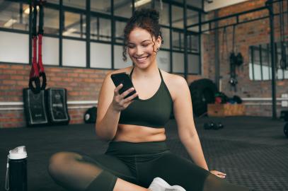 Hone in on Your Fitness Goals With This Science-Backed Health Coaching App