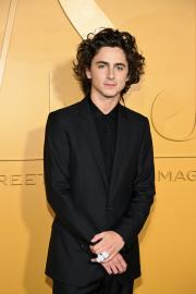 Twinothee Chalamet: A Lookalike Contest in NYC Had a Surprise Guest