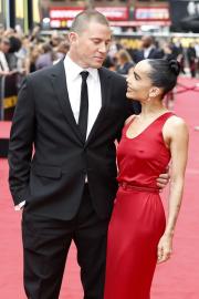 Channing Tatum and Zoe Kravitz Split: 7 Rules For Working Together