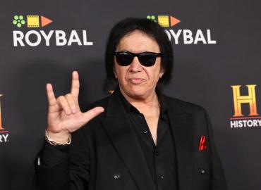 Gene Simmons Gives Some Seriously Harsh Scores on ‘DWTS’