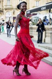 Lupita Nyong'o Confirms She's Single Following Joshua Jackson Split