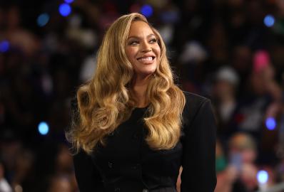 These $875 Suede Pumps Sold Out After Beyoncé Wore Them — Recreate the Look for $37