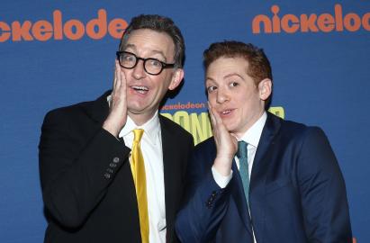 Ariana Grande Rumors Were ‘Hilarious’ Says SpongeBob Actor Tom Kenny