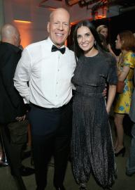 Demi Moore Offers Health Update on Bruce Willis Amid Dementia Battle