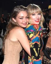 Gigi Hadid Teases 'An Aspect' of Her VSFS Walk Is Inspired by Taylor Swift