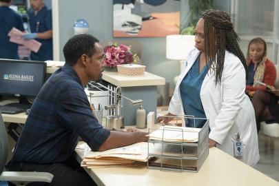 Jason George Teases Ben and Bailey's Big Hurdle on 'Grey's Anatomy'