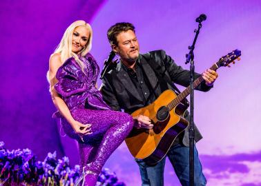 Gwen Stefani, Blake Shelton Turn to Diets, Surgery to Keep Spark Alive