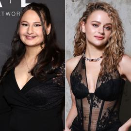 Gypsy Rose Blanchard Details 'Positive' DMs With The Act’s Joey King