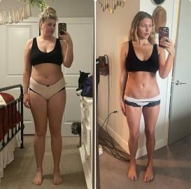 Love Is Blind’s Hannah Talks Slim Down, Only Weighing Herself Every 2 Weeks
