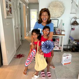 Hoda Kotb Says Daughter Hope, 5, Is ‘Thriving’ After Health Scare