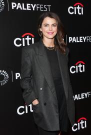 How Keri Russell Helped a 'Struggling' Costar on 'The Diplomat'