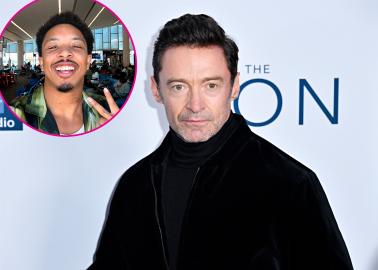 Hugh Jackman Asks for Help Finding Missing Broadway Star Zelig Williams