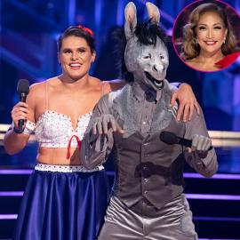 Ilona Maher Was 'Confused' by Carrie Ann Inaba's 'DWTS' Scoring Snafu
