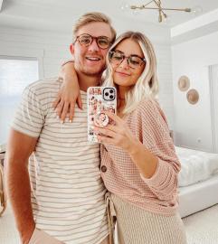 Aspyn Ovard Defends Attending Halloween Party With Ex-Husband