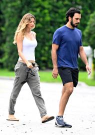 Inside Pregnant Gisele Bundchen and Joaquim Valente's 'Strong' Bond