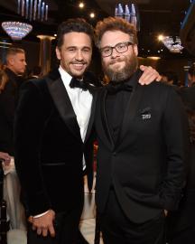 James Franco Reveals Where His Friendship With Seth Rogen Stands Today