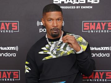 Jamie Foxx Gives 1st Live Performance Since Health Scare: 'Pure Joy'