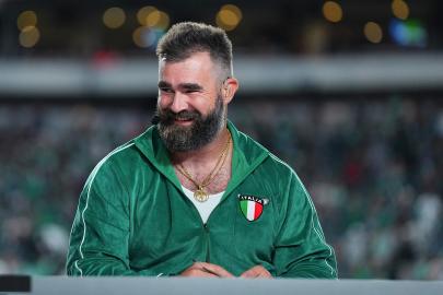 Jason Kelce Reportedly in Talks to Host Brand New ESPN Late Night Show