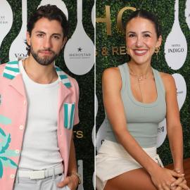 Jason Tartick Admits He Had ‘Tough’ Week After Kat Stickler Split