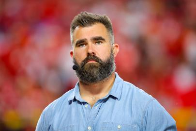 Jason Kelce Is 'Not a Fan' of BBLs: 'You Can Build the Wagon Naturally'