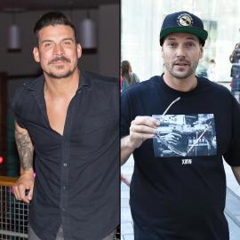 Jax Taylor Refiles for Divorce From Brittany 