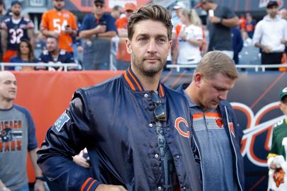 Jay Cutler Tried to Flee DUI Scene, Offered $2,000: Docs